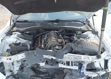 2016 Dodge Charger R/T z USA, uszkodzony, nr VIN 2C3CDXCT5GH355112